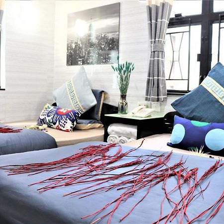 Metrocity Lounge Χονγκ Κονγκ Εξωτερικό φωτογραφία