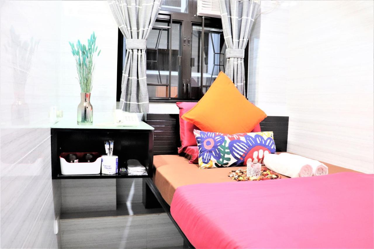 Metrocity Lounge Χονγκ Κονγκ Εξωτερικό φωτογραφία