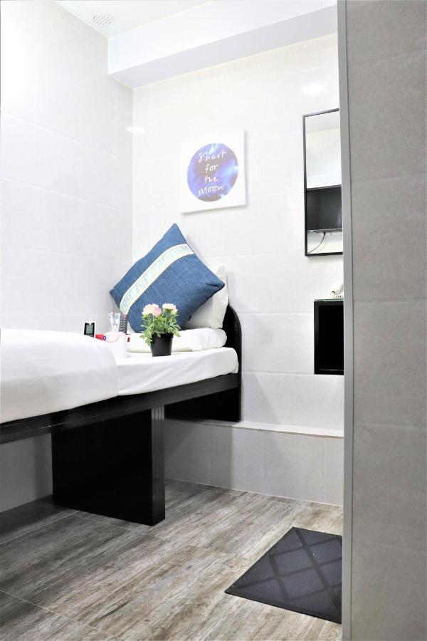 Metrocity Lounge Χονγκ Κονγκ Εξωτερικό φωτογραφία