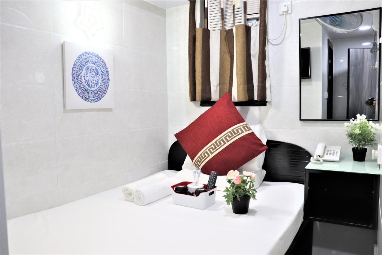 Metrocity Lounge Χονγκ Κονγκ Εξωτερικό φωτογραφία