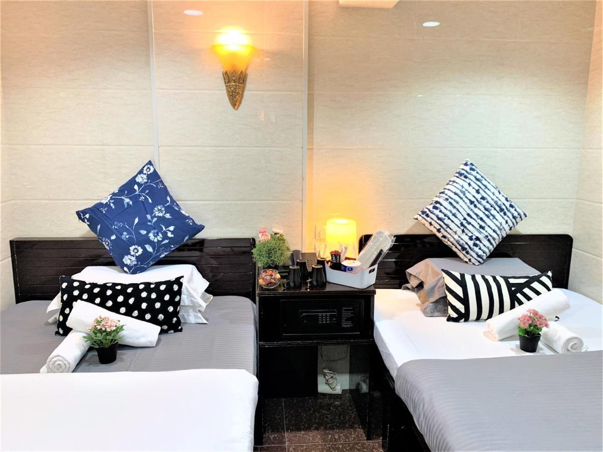 Metrocity Lounge Χονγκ Κονγκ Εξωτερικό φωτογραφία