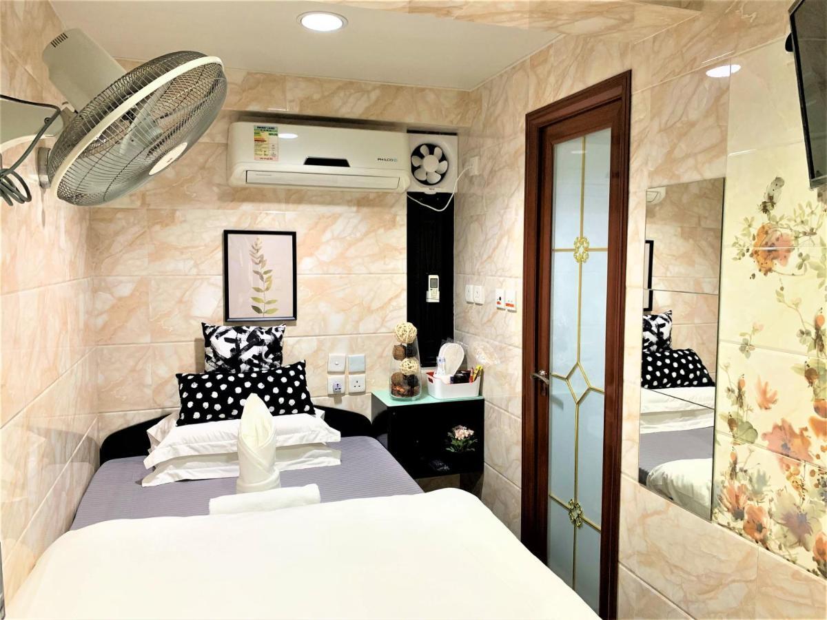 Metrocity Lounge Χονγκ Κονγκ Εξωτερικό φωτογραφία