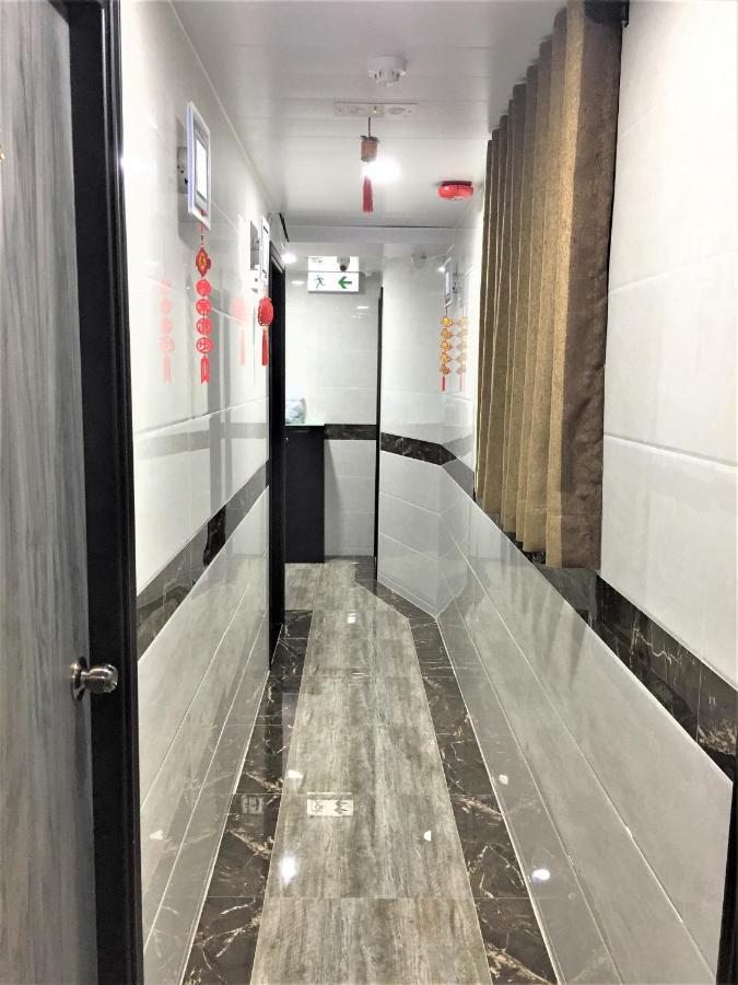 Metrocity Lounge Χονγκ Κονγκ Εξωτερικό φωτογραφία