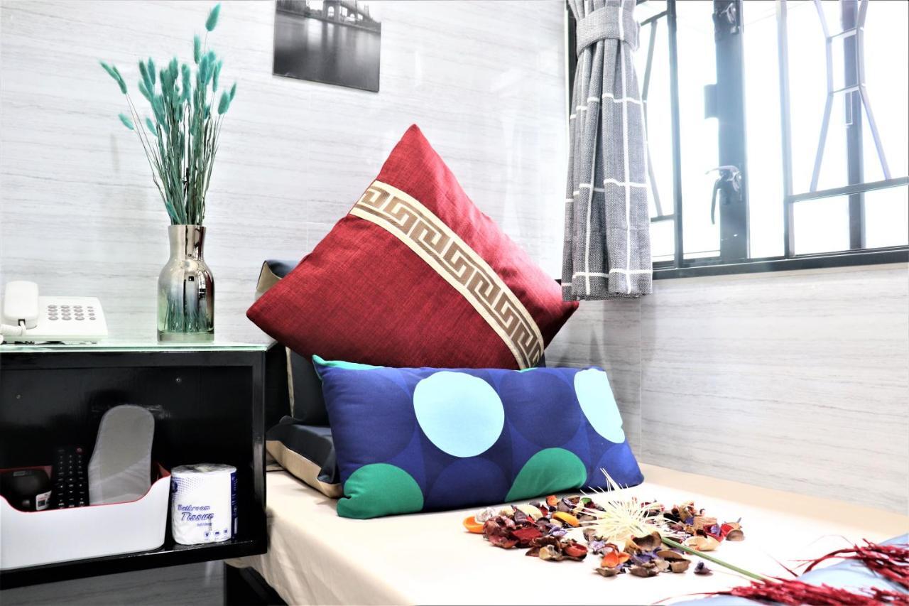 Metrocity Lounge Χονγκ Κονγκ Εξωτερικό φωτογραφία