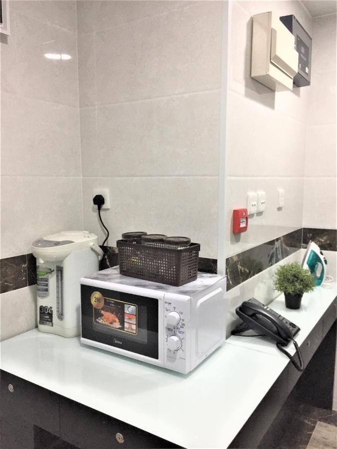Metrocity Lounge Χονγκ Κονγκ Εξωτερικό φωτογραφία
