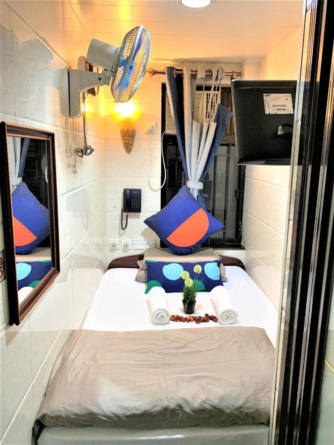 Metrocity Lounge Χονγκ Κονγκ Εξωτερικό φωτογραφία
